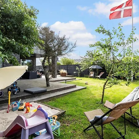Сasa de vacaciones 173-ringkobing-sondervig-landevej-29 *