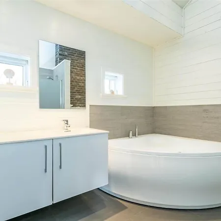 Сasa de vacaciones 173-ringkobing-sondervig-landevej-29 *