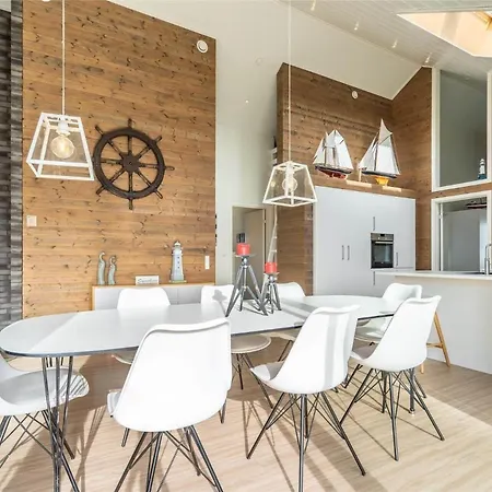 Сasa de vacaciones 173-ringkobing-sondervig-landevej-29 Søndervig