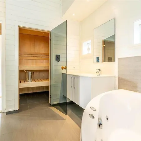 173-ringkobing-sondervig-landevej-29 Сasa de vacaciones Søndervig