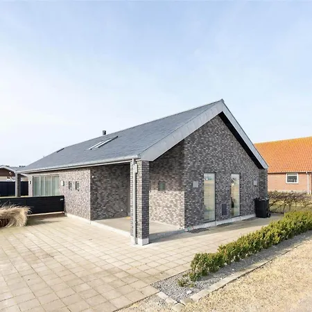 Сasa de vacaciones 173-ringkobing-sondervig-landevej-29 Søndervig