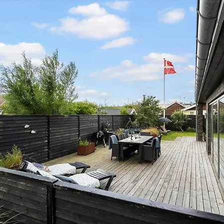 Casa vacanze 173-ringkobing-sondervig-landevej-29 *