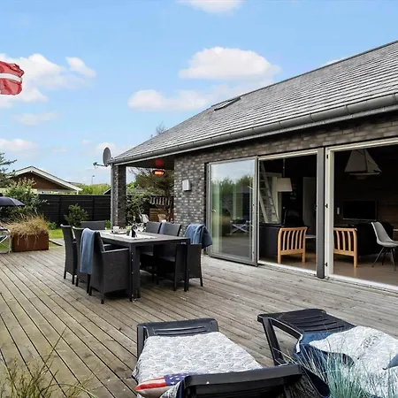 173-ringkobing-sondervig-landevej-29 Casa vacanze Søndervig