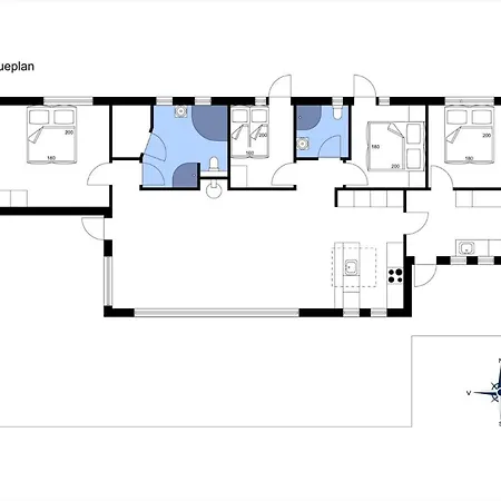 Casa vacanze 173-ringkobing-sondervig-landevej-29 Søndervig