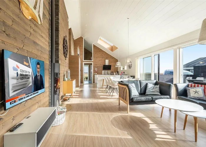 Feriehus 173-ringkobing-sondervig-landevej-29 *
