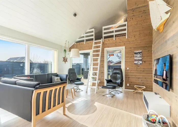 173-ringkobing-sondervig-landevej-29 Hébergement de vacances Søndervig